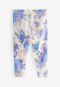 Next STANDARD - Leggings - Hosen - blue floral