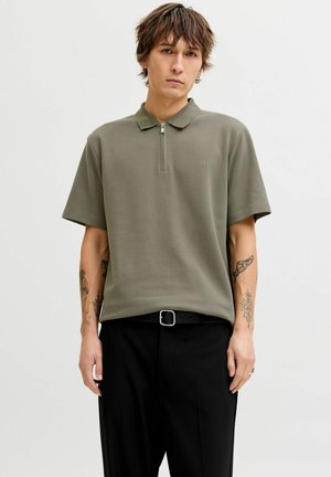 Polo majica - smokey olive