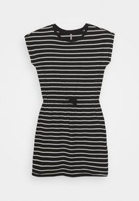 Robe En Jersey Fille Only Konmay - Manches Courtes Et Confort Quotidien