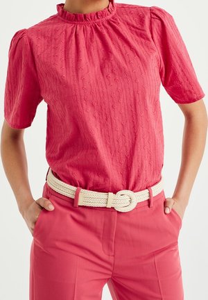 Blouse - pink