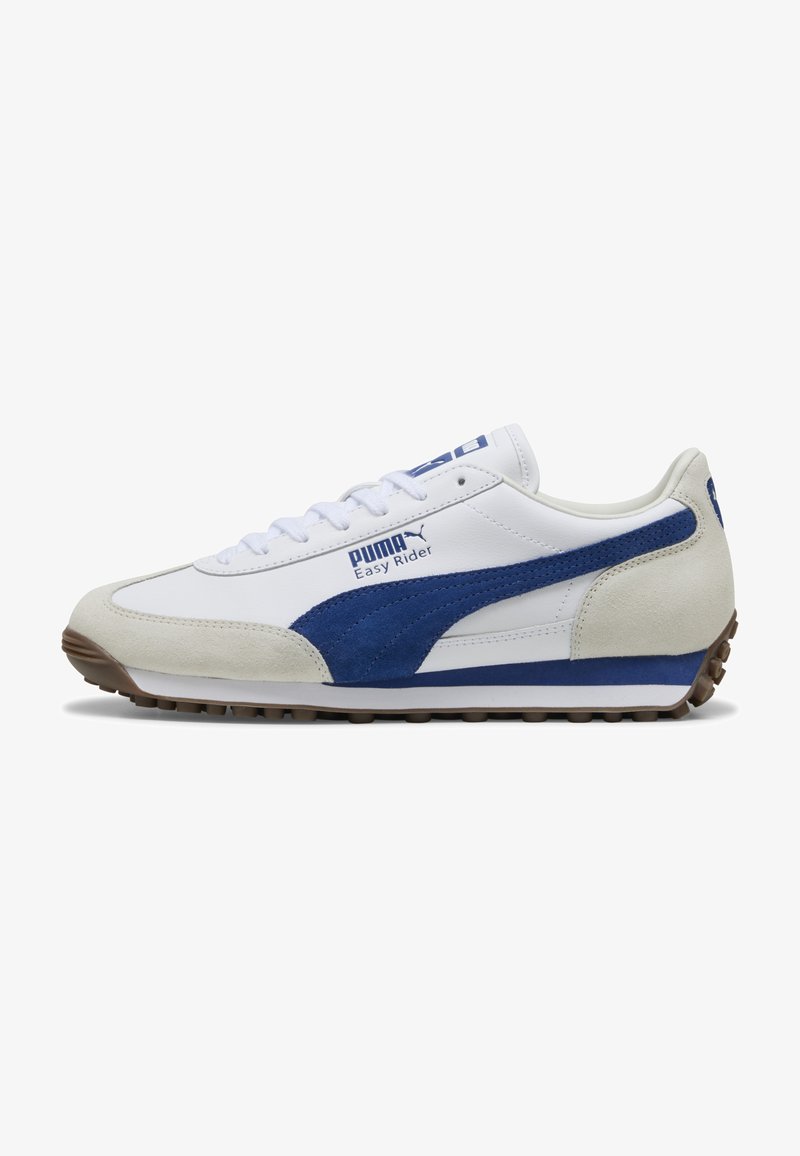 Puma EASY RIDER MIX - Scarpe da camminata - white clyde royal/bianco ...