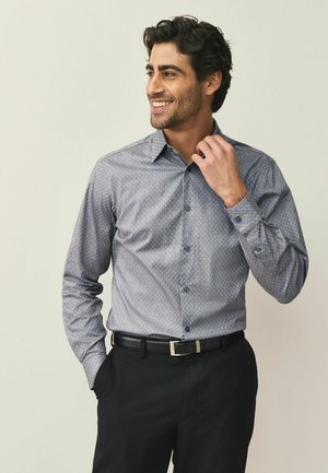 LONG SLEEVE - Hemd - light grey