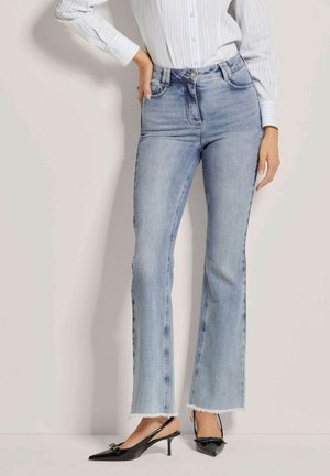 Jeans Slim Fit - blue   denim