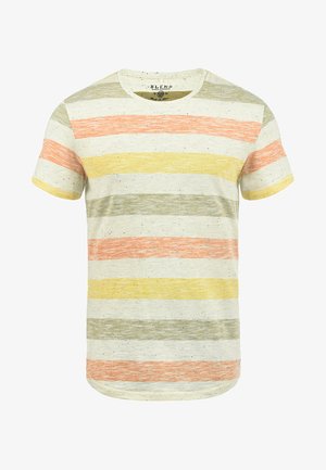 Blend, BHEFKIN - Majica kratkih rukava s printom - orange