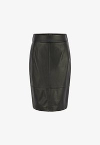 Ikke valgt, black