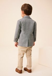 Next SET - Kostymkavaj - grey heritage