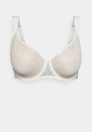 LEILA - Underwired bra - ivory