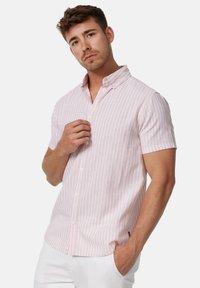 INDICODE JEANS - KURZARM INBRAVIDA - Camicia - coral cloud Immagine in miniatura 1