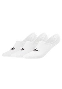 LOW CUT SOCK 3 PACK - Sokken - white