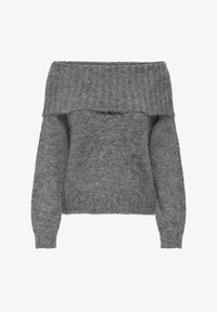 Vybráno, medium grey melange