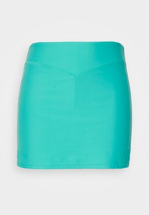 We Are We Wear NAIA SKORT - Bikinibukser - aquatic blue