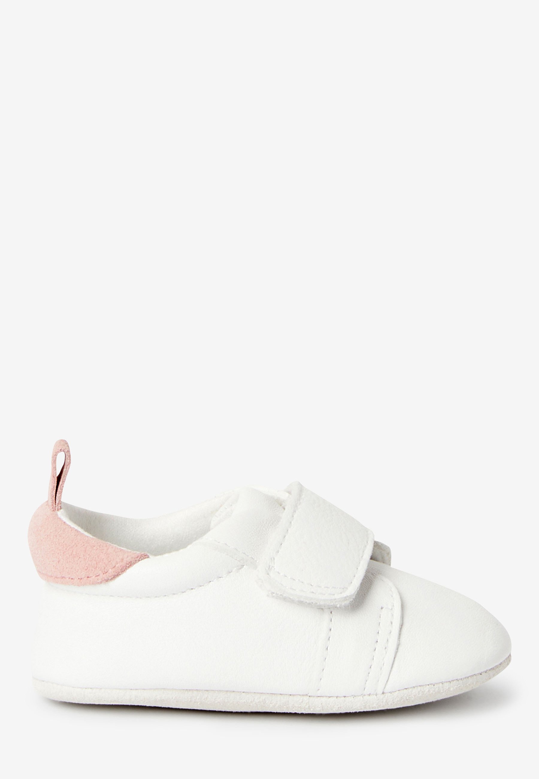 Next PRAM - Zapatos de bebé - white/blanco - Zalando.es