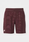 TENNIS PRO CLIMACOOL 7-INCH ERGO - Kurze Sporthose - aurora ruby