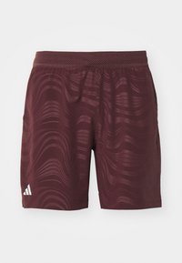 TENNIS PRO CLIMACOOL 7-INCH ERGO - Kurze Sporthose - aurora ruby