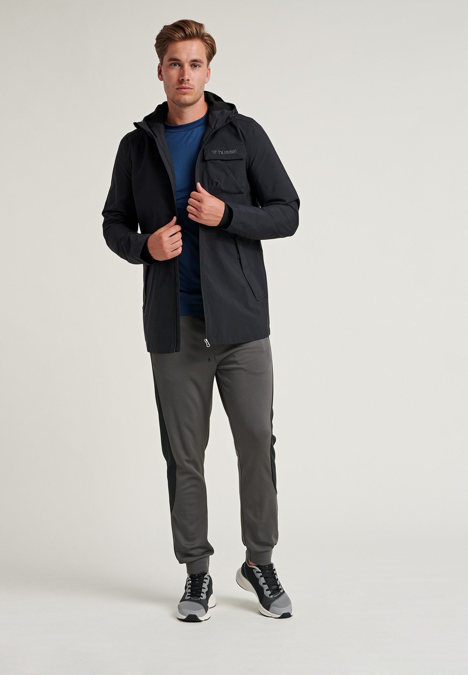 hummel soft shell