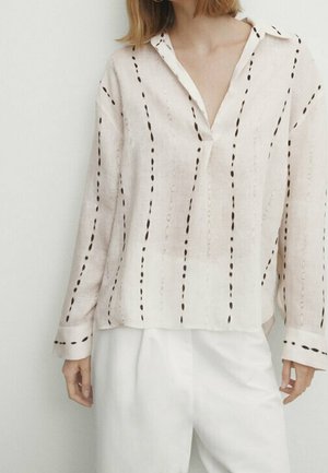 Blouse - white