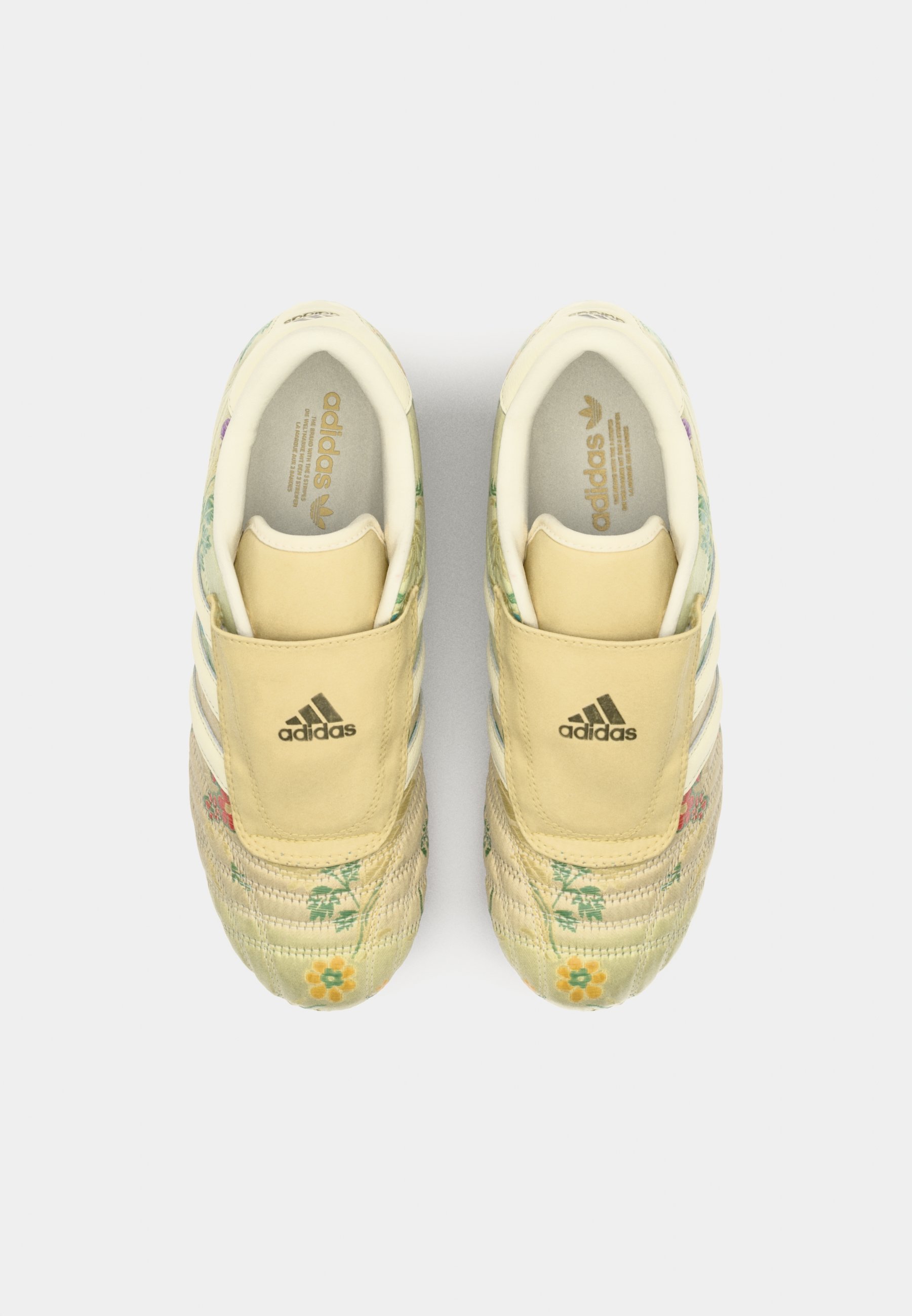 adidas Originals TAEKWONDO X LIBERTY LONDON - Trainers - cream