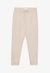 Unselected, beige