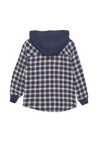 Minymo Sudadera con cremallera - dark blue