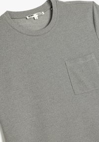 Koton T-Shirt basic - grey