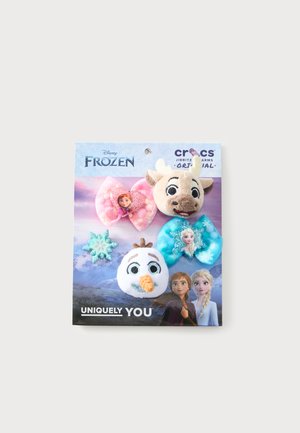 Crocs, FROZEN OG CHARACTER 5 PACK - Други аксесоари - multi-coloured