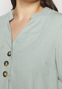 Evans Blouse - green