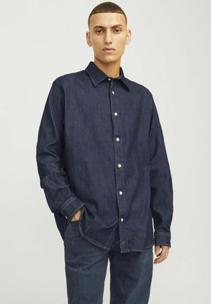 Ing - dark blue denim