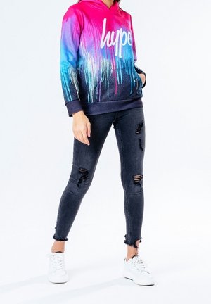 Bluza z kapturem