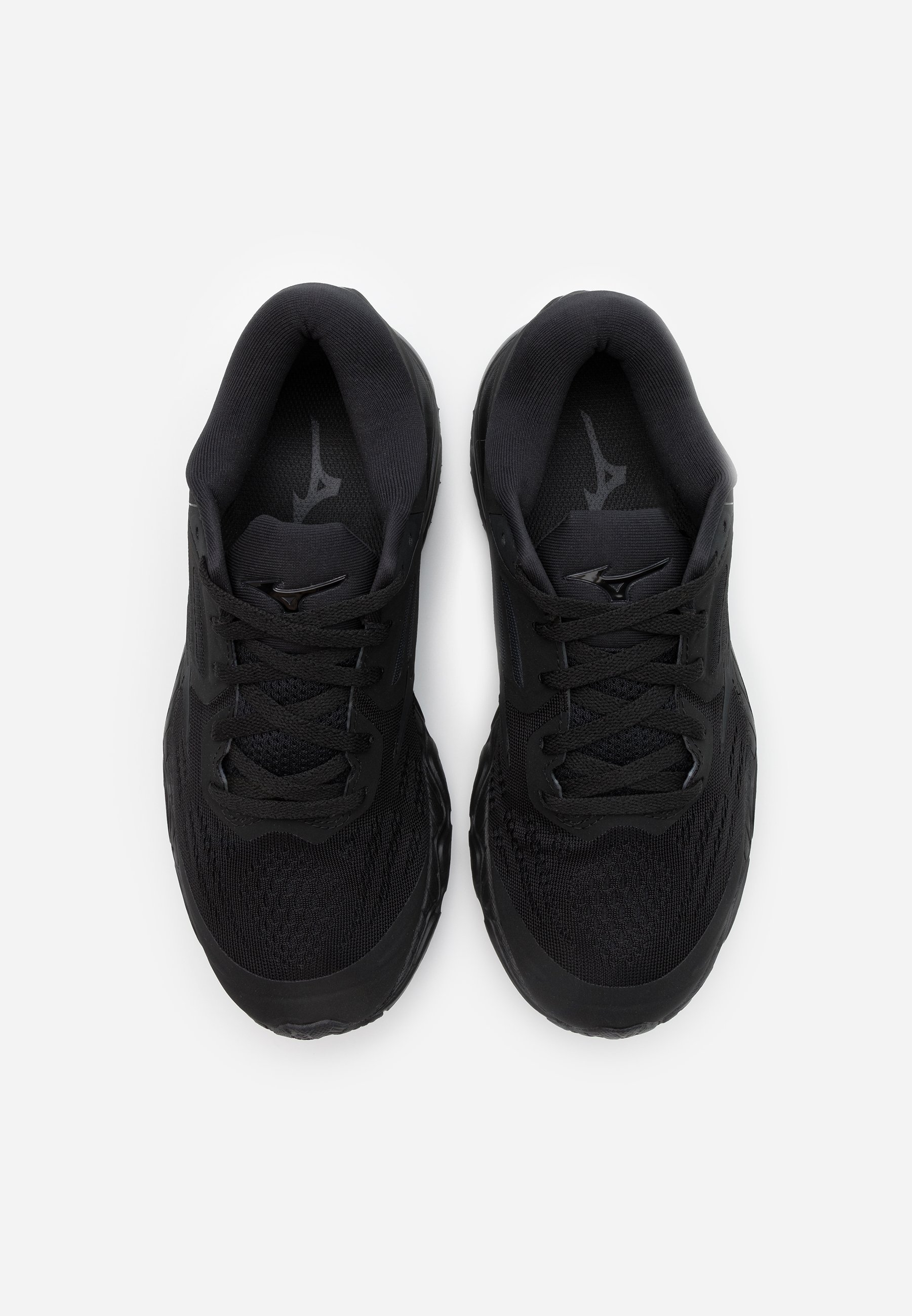 mizuno wave stream black