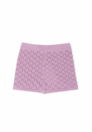 PUNTO DAKOTA - Shorts - lavender