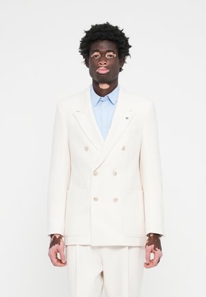 CALLUM PEAK - Sakko - open white