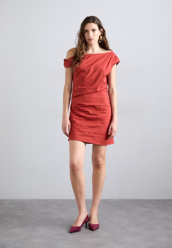 ALINA - Classic heels - mulberry4