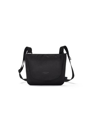 HENRIK - Cross body bag - black