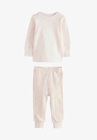 Ikke valgt, pink cream