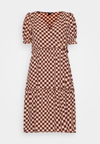 Monki Vestido informal - multi-coloured