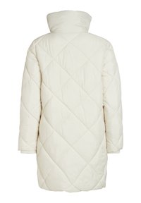 VILA Zimní kabát - off-white