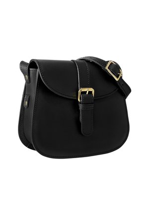 Gusti Leren schoudertas - Ivy lederen schoudertas handtas tas tas