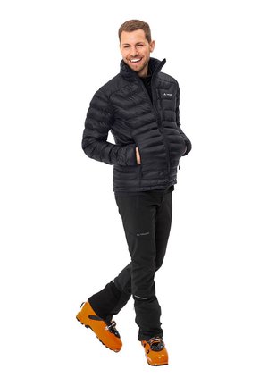 Vaude BATURA INSULATION - Winterjacke - black