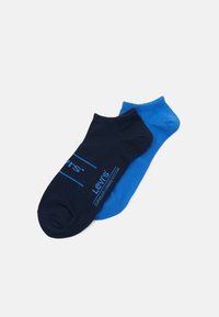 Não selecionado, palace blue