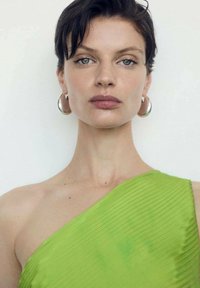Mango CLAUDIA - Occasion wear - green