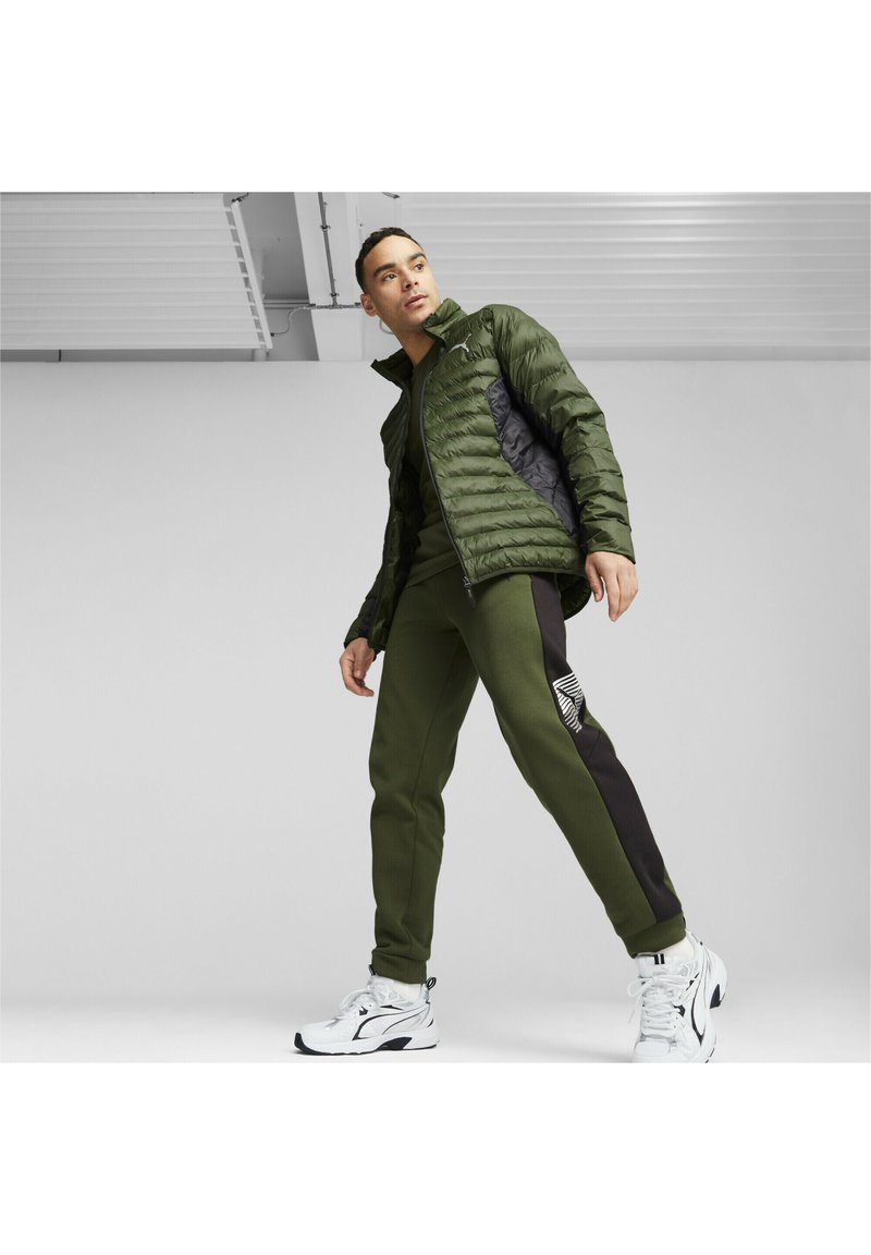 Puma PACKLITE PRIMALOFT - Zimní bunda - myrtle