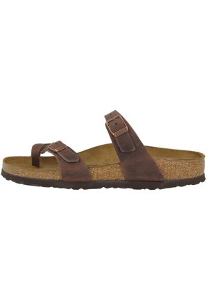 MAYARI - Sandals - brown