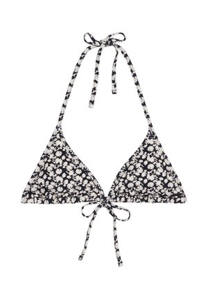 Marc O'Polo, Bikinitop - millefleur print dark navy