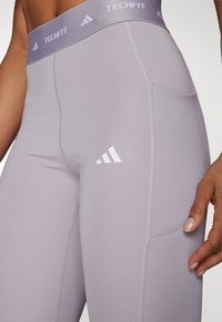 adidas Performance STASH - Tajice-hlače - glory grey