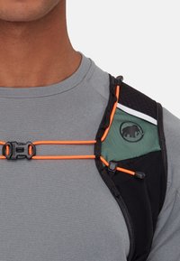 Mammut AENERGY - Vätskeryggsäck - dark jade