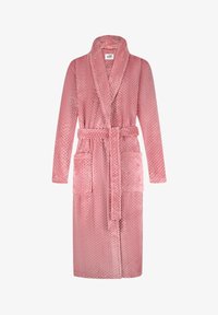 Niet geselecteerd, rose dot