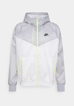 Veste légère - sail/light smoke grey/light lemon twist/black