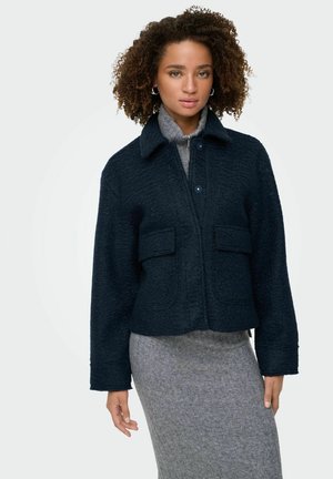 Overgangsjakke - night sky