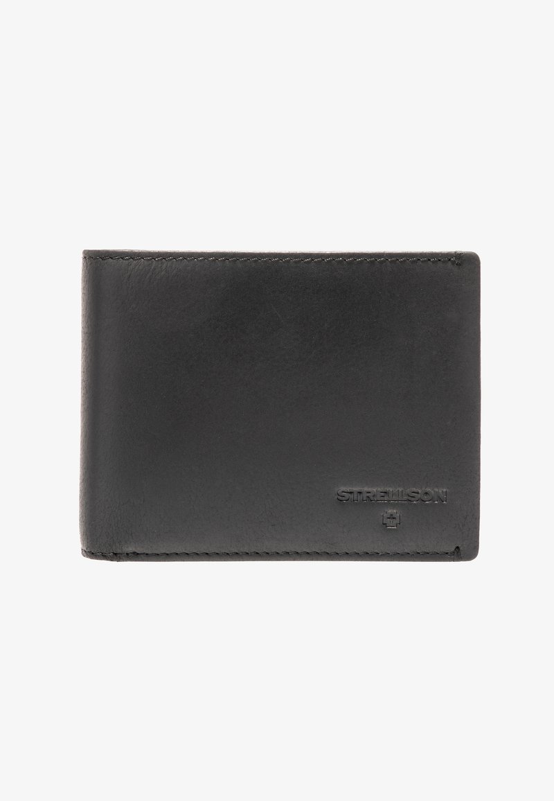 Strellson Premium STRATFORD - Monedero - black
