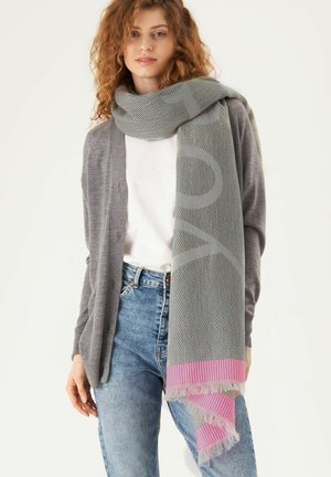 Scarf - grau